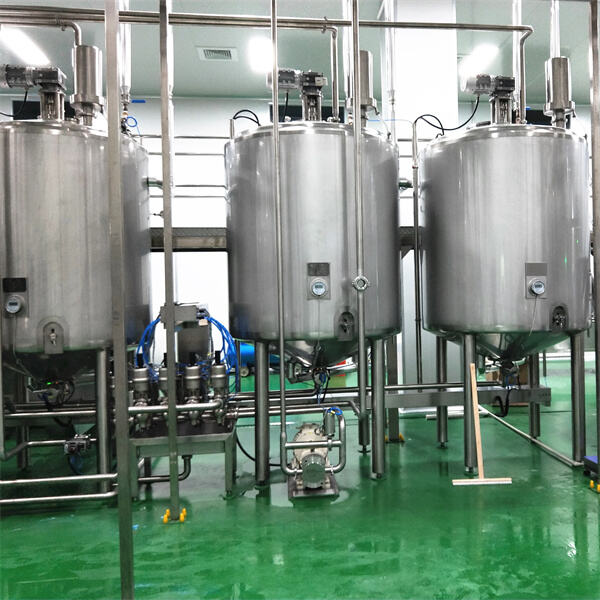Tips for a Successful Yogurt Processing Line Implementation