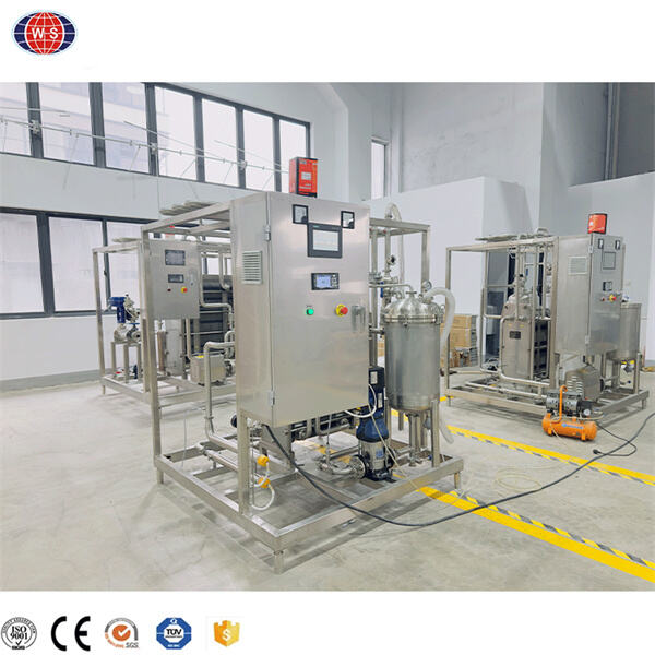 Aumentando a eficiência com pasteurizadores a flash na indústria alimentícia