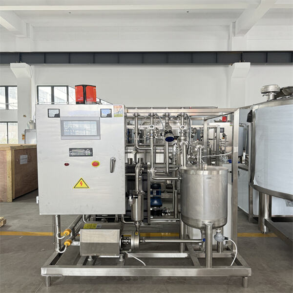 Upgrade Your Dairy Operations with a New Milk Pasteurizer