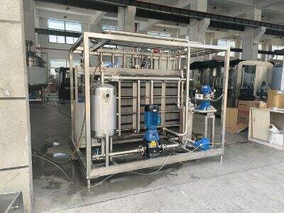 Extending Shelf-Life with UHT: The Core Technology of Tubular UHT Sterilizers for Liquid Foods