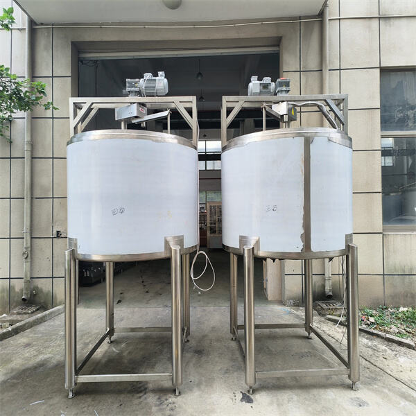 Investing in quality equipment for superior cheese manufacturing