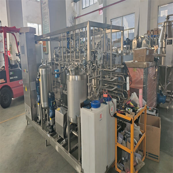 Los Beneficios de los Pasteurizadores Tubulares para el Procesamiento de Alimentos