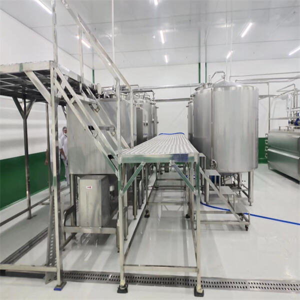 Understanding the Benefits of UHT Milk Processing