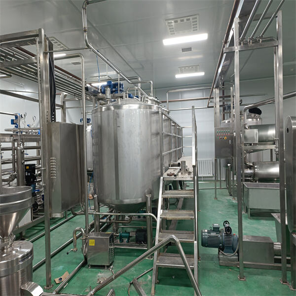 Exploring the latest trends and innovations in fruit juice processing technology