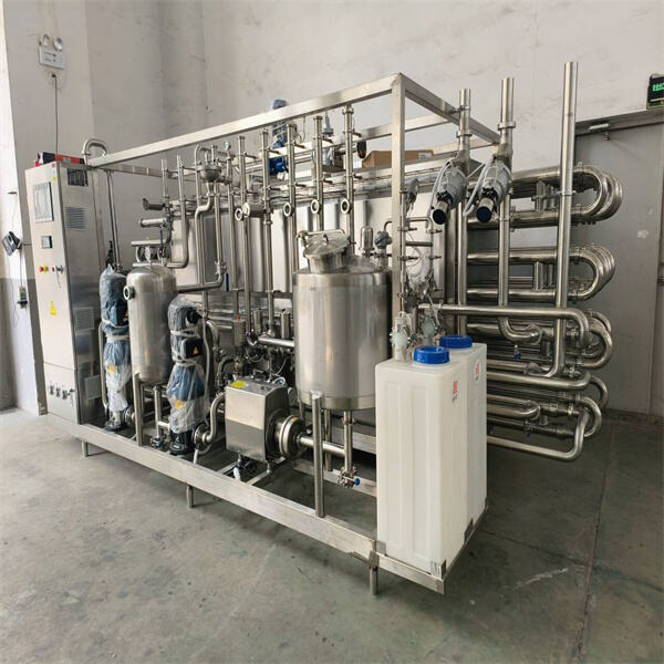 UHT Sterilizer Innovation