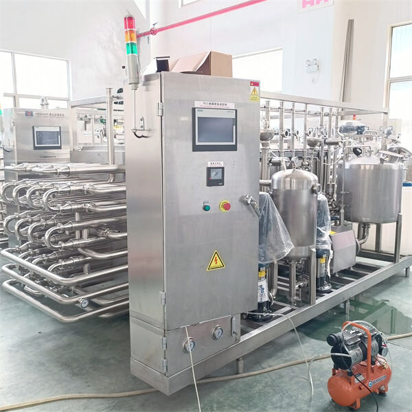 Menjelajahi proses pasteurisasi ultra tinggi untuk cecairan