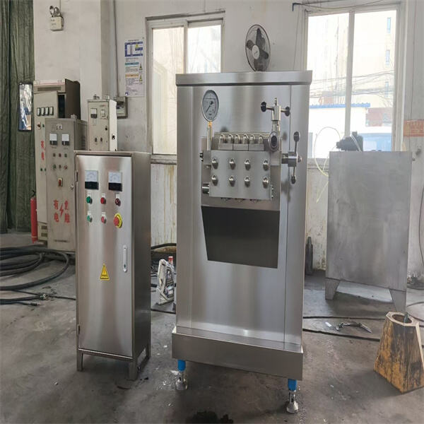 How milk homogenization improves the texture and taste of dairy products