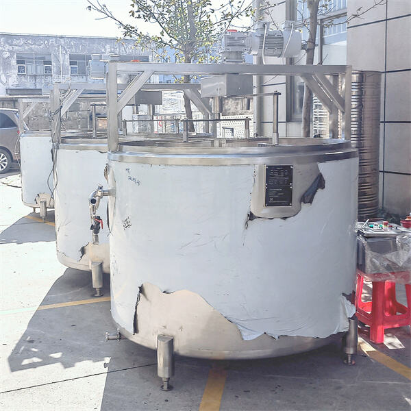 Revolutionize Your Paneer Manufacturing Process with a High-Quality Milk Paneer Making Machine