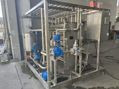 Best Pasteurizers for Dairy Products