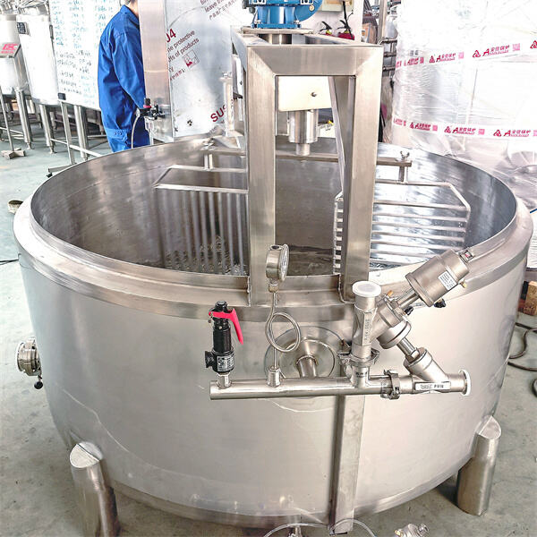 The Science Behind the Cheese Making Vat