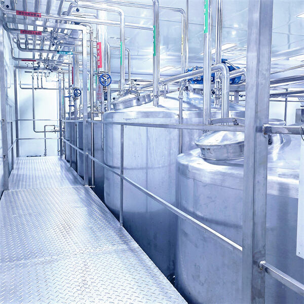 The Modern Production Line