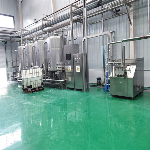 Strategies for Streamlining Mango Juice Production