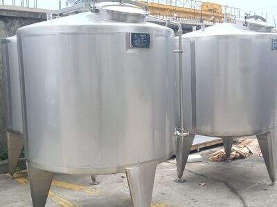 Maintaining Perfect Temperature: How a High-Performance Heating Storage Tank Protects Product Integrity