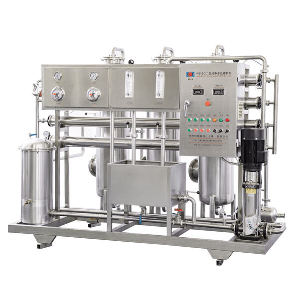 Experience the ultimate water purification with a reverse osmosis water softener system