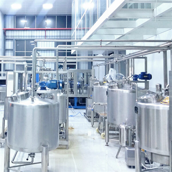 How Milk Powder Production is Evolving for the Future