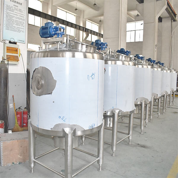 Soluzione di Mistura Efficiente per Esigenze Commerciali e Industriali