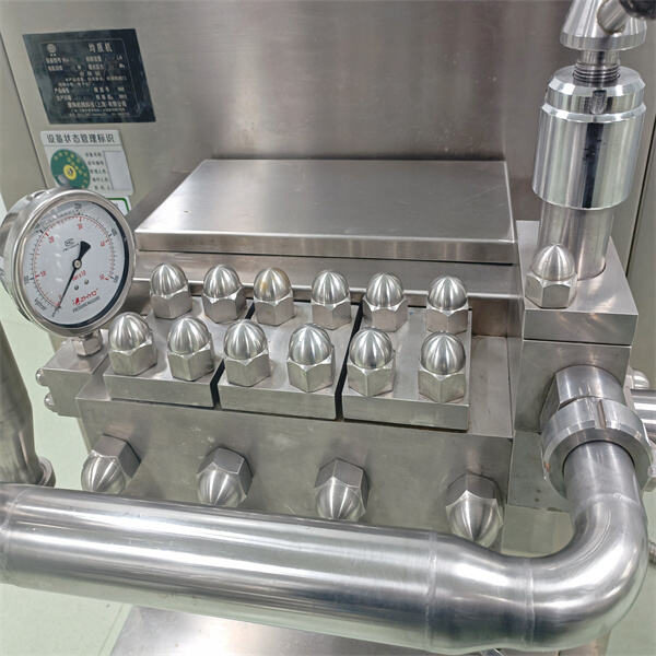 The versatility of homogenizers in various applications, from cosmetics to pharmaceuticals