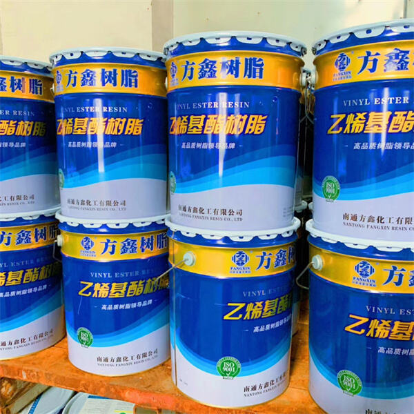 Améliorez les performances des produits grâce à notre résine vinylester haut de gamme