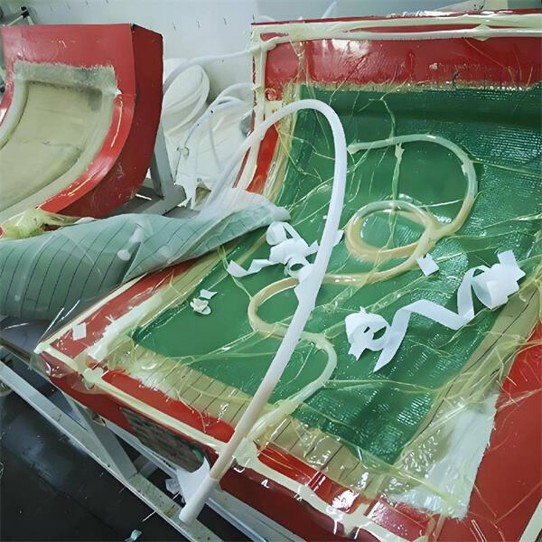 Hoe Vinyl Ester Infusie Resin uw productieproces en producten kan transformeren
