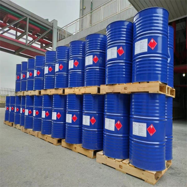 Resins wat die Briljansie van Akriliek Verf Sluit