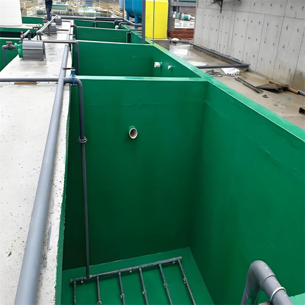 Revolutionizing the World of Building Materials with Glass Reinforced Vinyl Ester