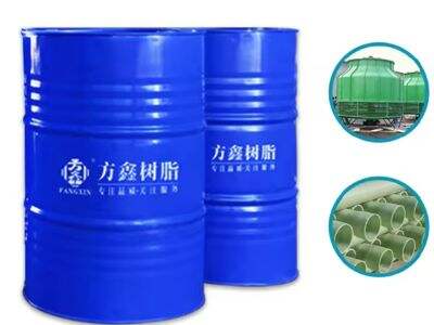 Advanced Fiberglass Resins for Marine and FRP Applications