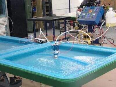 Industrial Applications of Corrosion-Resistant Polyester Resin