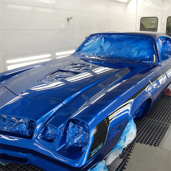 The benefits of using liquid acrylic resin as a protective coating