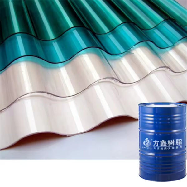 Une résistance et une flexibilité exceptionnelles dans nos feuilles de fibre de verre et notre résine