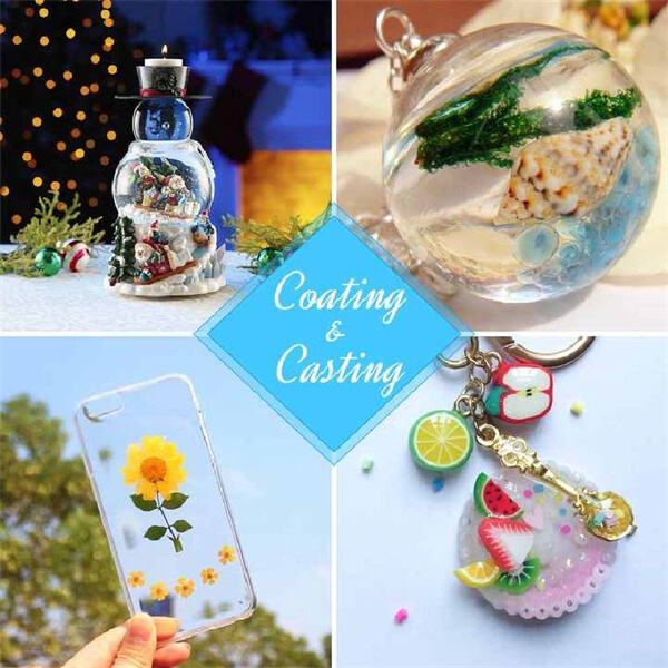How UV acrylic resin is revolutionizing crafting