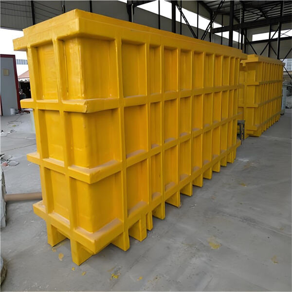 Exploring the Applications of Glass Reinforced Vinyl Ester in Marine and Automotive Industries"