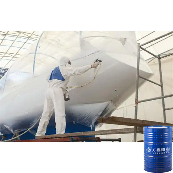 Usus Velox et Securus Application cum Sprayable Resinae