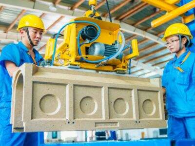 불포화 폴리에스터 수지의 특징은 수작업 레이업 공정에 적합한 낮은 점도를 갖는 것이다