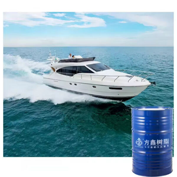 How Marine Resin Enhances Waterproofing and UV Resistance