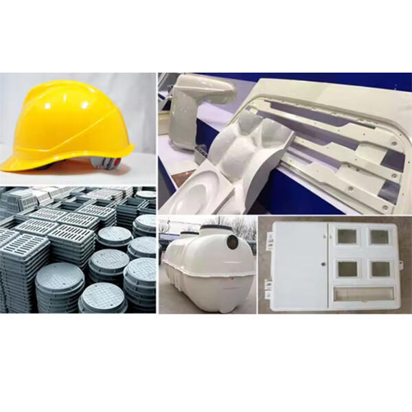 Gamme étendue d'applications pour une utilisation polyvalente