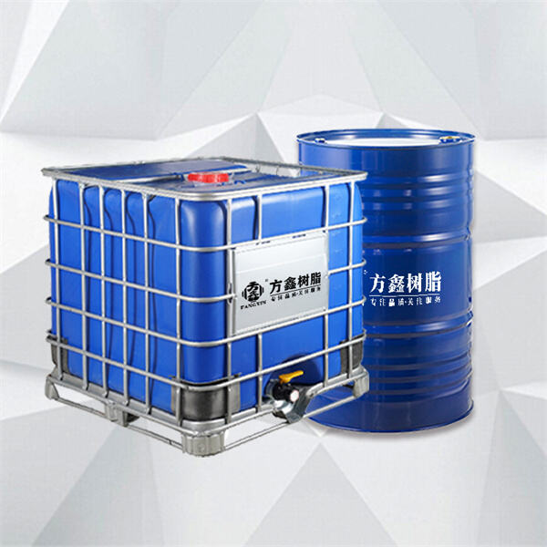 Option de résine respectueuse de l'environnement pour des pratiques de production durables