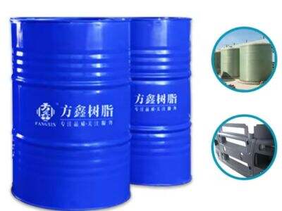 Por que a resina de poliéster insaturado sobresai na construción de compósitos mariños