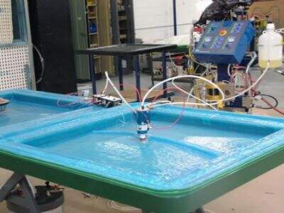 Synthetic fatty acid alkyd resin improves water resistance in coatings