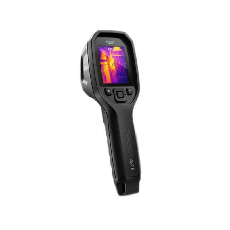 FLIR TG267 Industrial High Temp Spot Thermal Camera FLIR TG297 TG165-X supplier