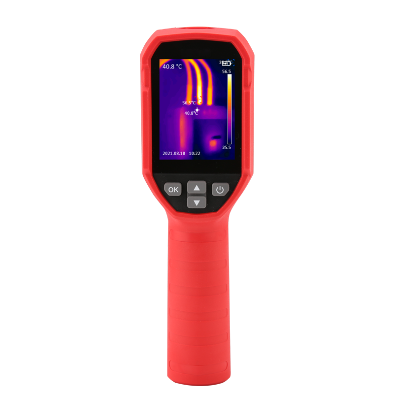 UNI-T UTi160S Infrared Thermal Imager Power Fault Detection Thermometer factory