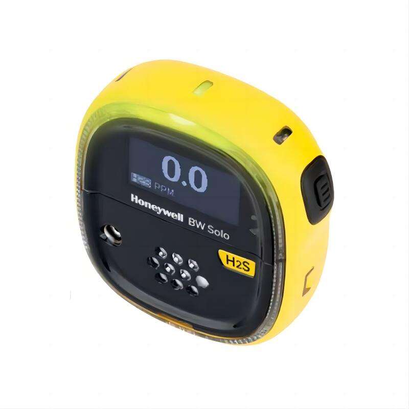 Honeywell BW Solo Single-Gas Detector with Bluetooth BWS2-S-Y Gas Detector H2S CO O2 Cl2 factory