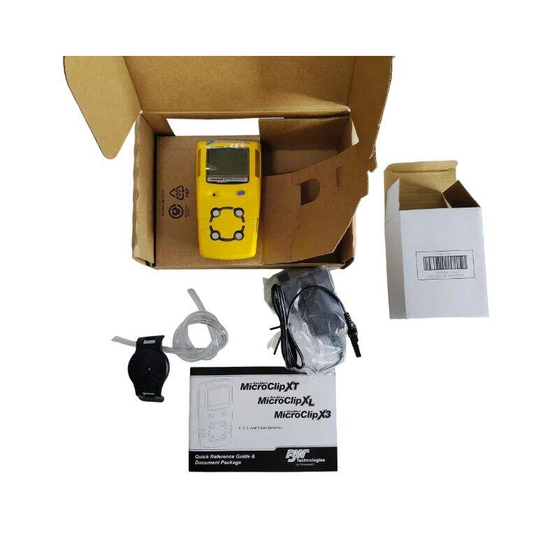 Honeywell BW MCXL-XWHM-Y Gas Detector LEL O2 H2S CO 4 in 1 Gas Meter supplier