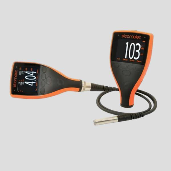 Choosing the right dry film thickness meter for your specific needs