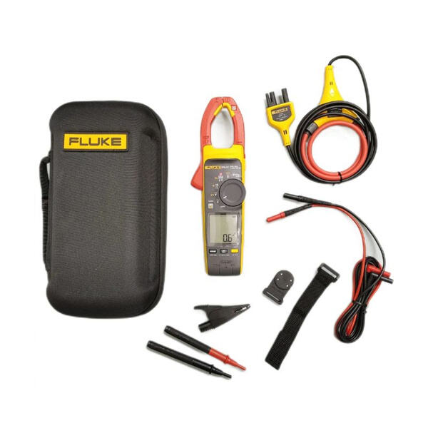 Affordable and Cost-Effective DC Voltage Clamp Meter Option