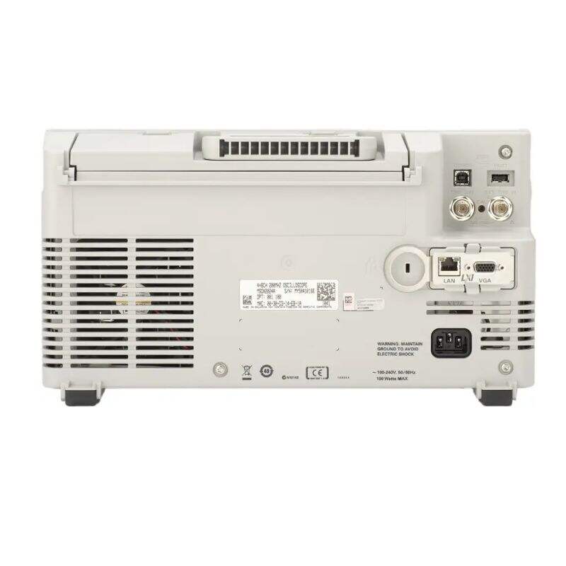 Keysight MSOX2004A Mixed Signal Oscilloscope 70 MHz 4 Analog Channels 8 Digital Channels supplier