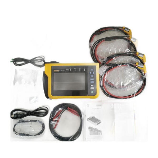 Easy-to-Use Multifunctional Analyzer