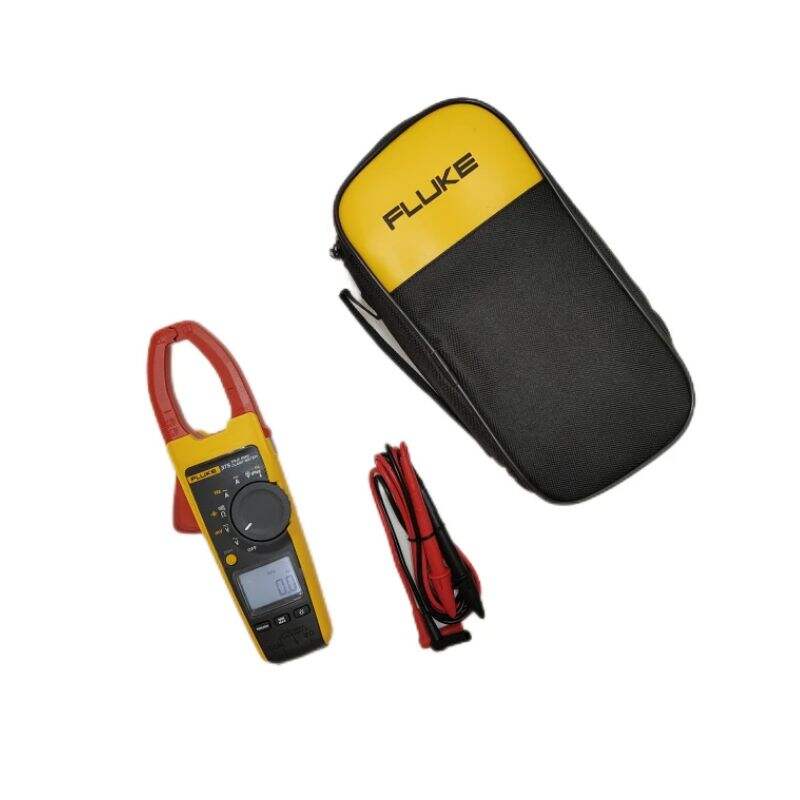 Fluke 375FC True RMS AC DC Clamp Meter 376FC 374FC Digital Clamp Meter factory