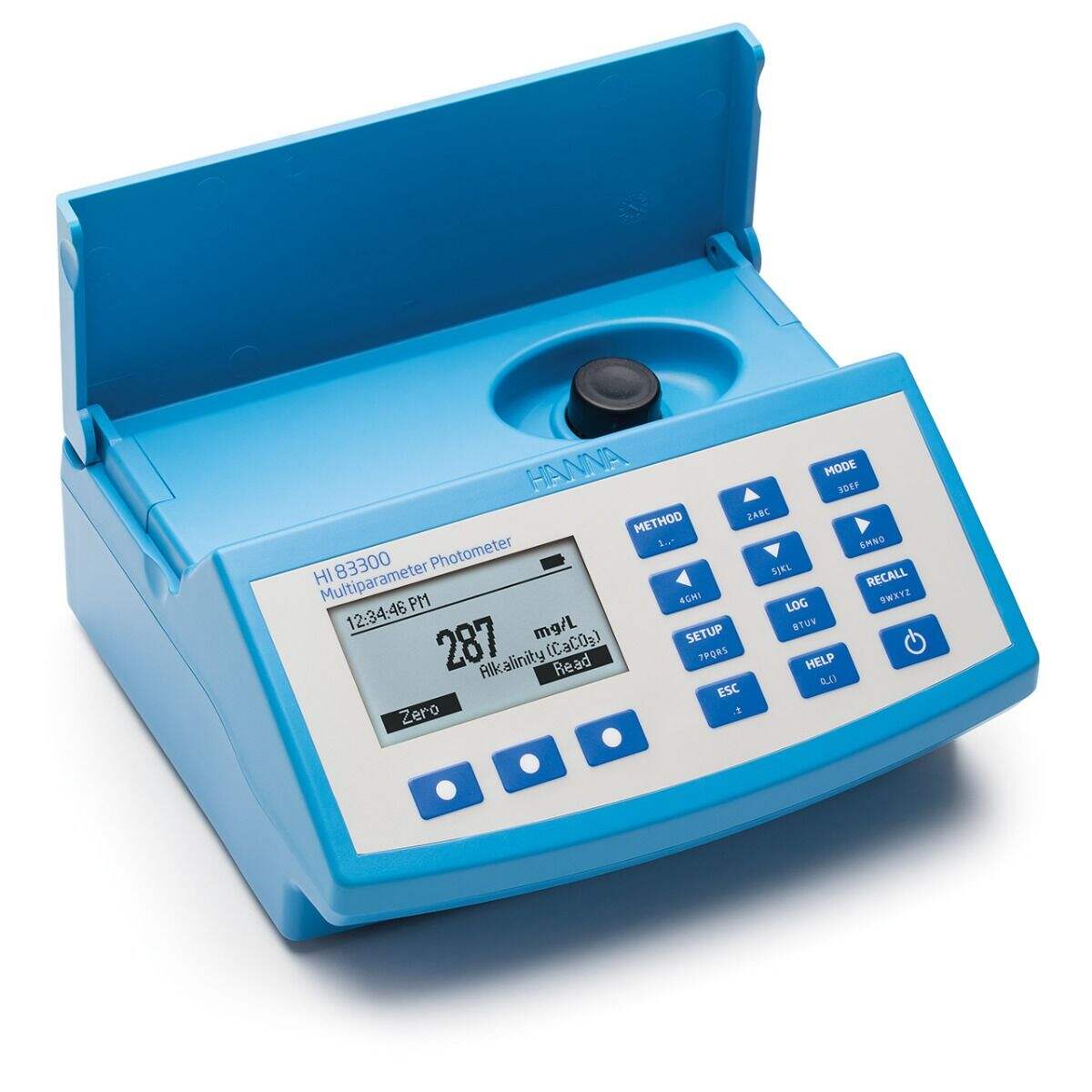 HANNA HI83300 Multiparameter Benchtop Photometer and pH Meter manufacture