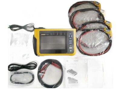 How to measure current using an AC clamp meter? A simple three-step operation method.