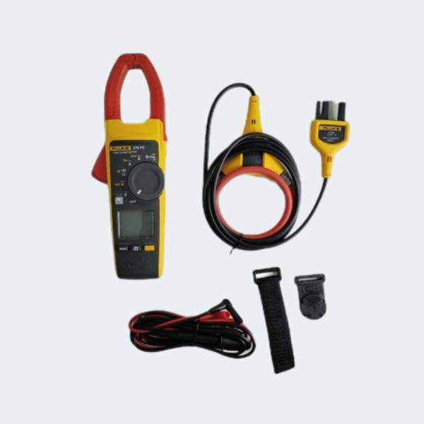 What makes the Fluke 600 amp clamp meter stand out from the competition